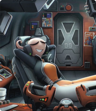 TV Animation Series